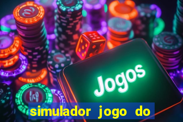 simulador jogo do fortune tiger